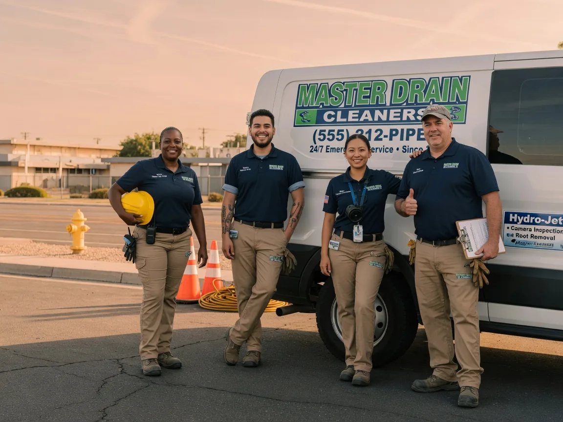 Drain Cleaning company in Hillsdale, MI