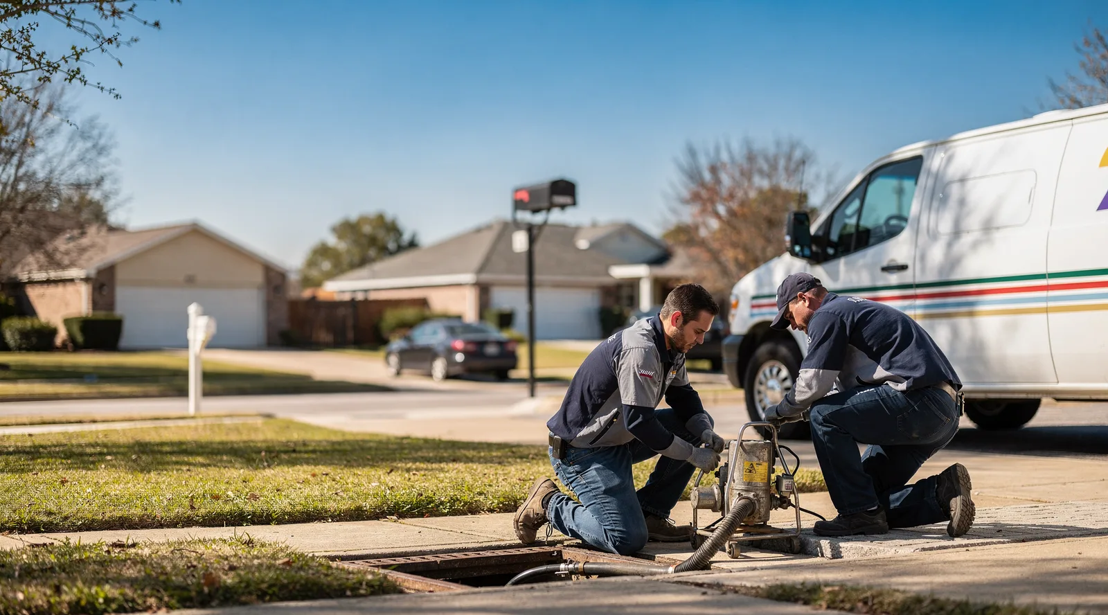 Drain Cleaning in Hillsdale, MI near me