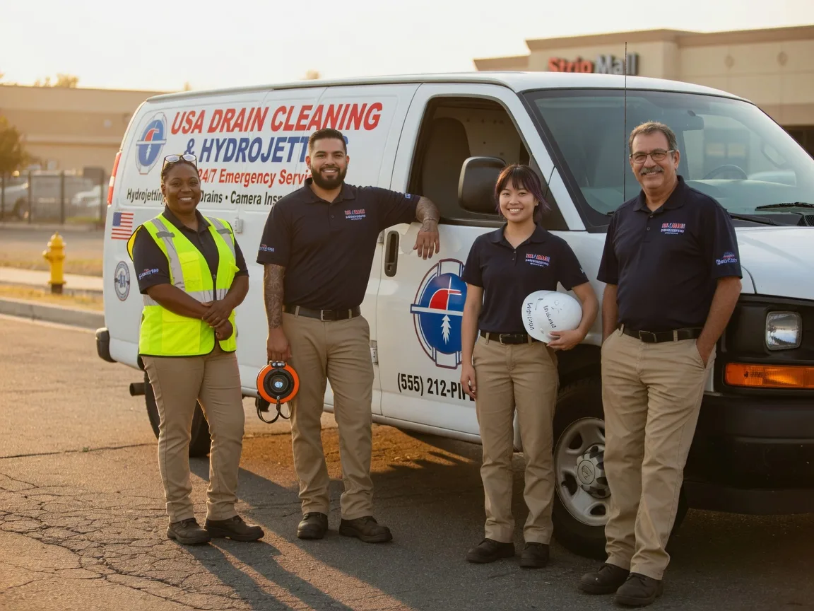 Drain Cleaning company in Hillsdale, MI
